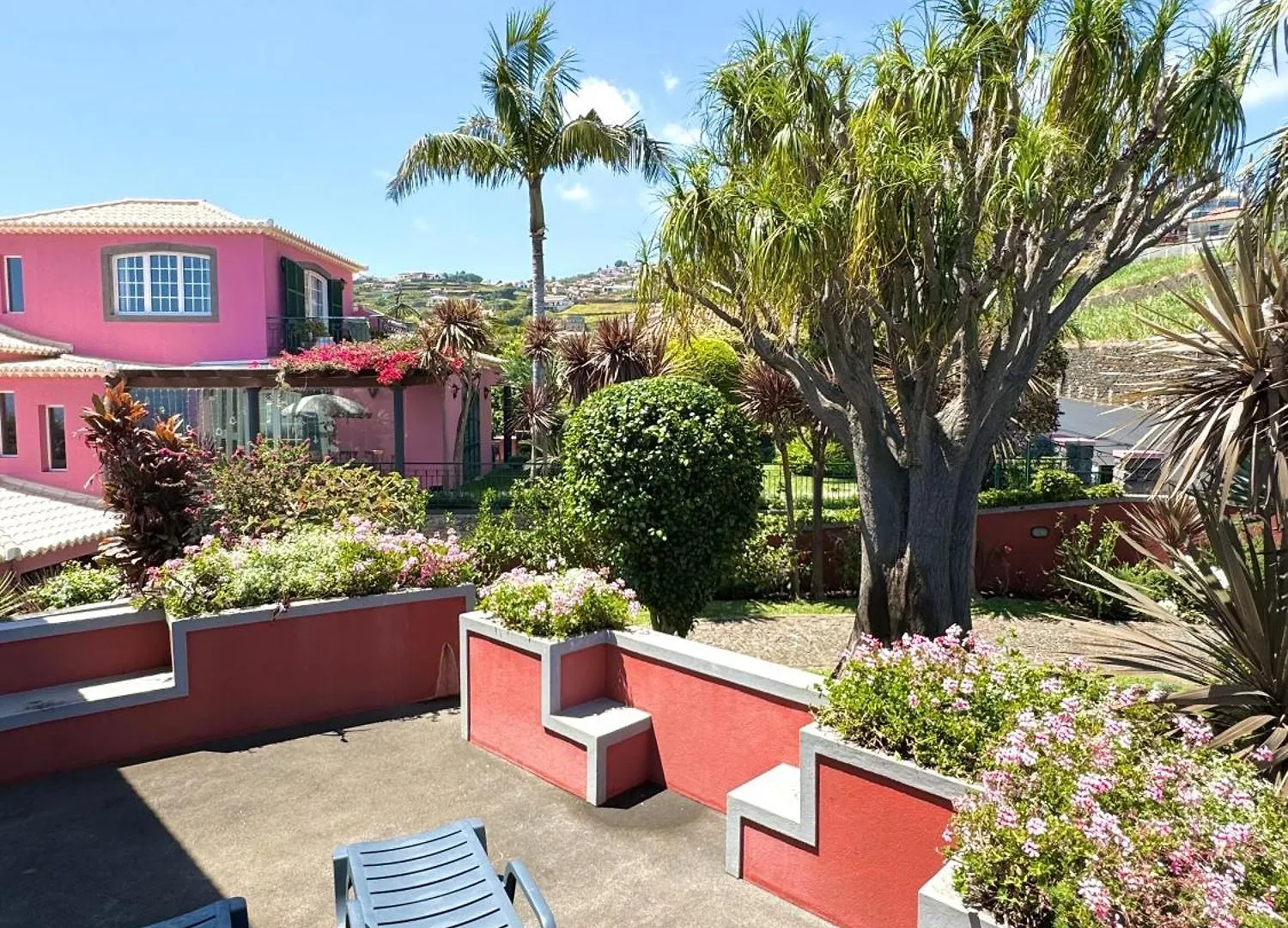 A Velha Casa Caboz Apartamento Ponta do Sol