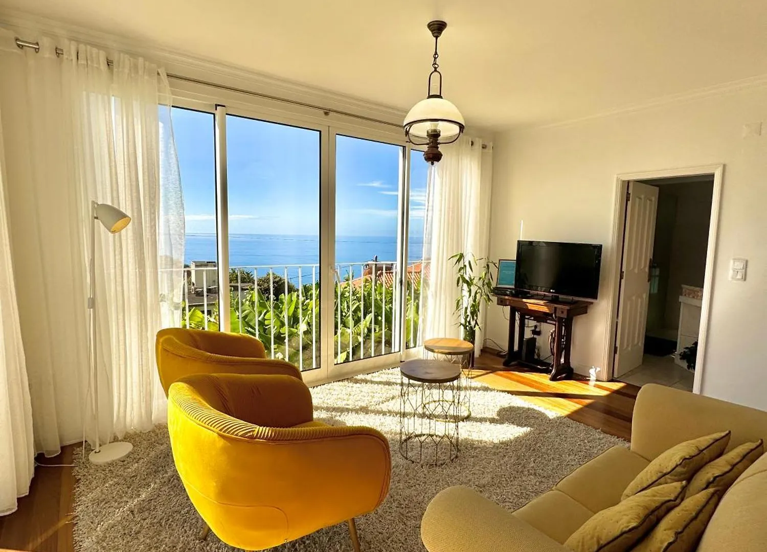 A Velha Casa Caboz Apartment Ponta do Sol  Portugal
